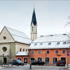 Marienplatz in Bad Aibling