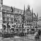 Marienplatz in München