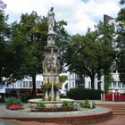 Marienplatz in Paderborn