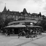 Marienplatz in Stuttgart