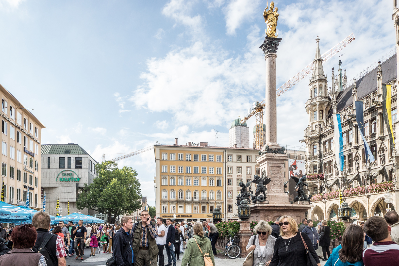 Marienplatz Marienplatz