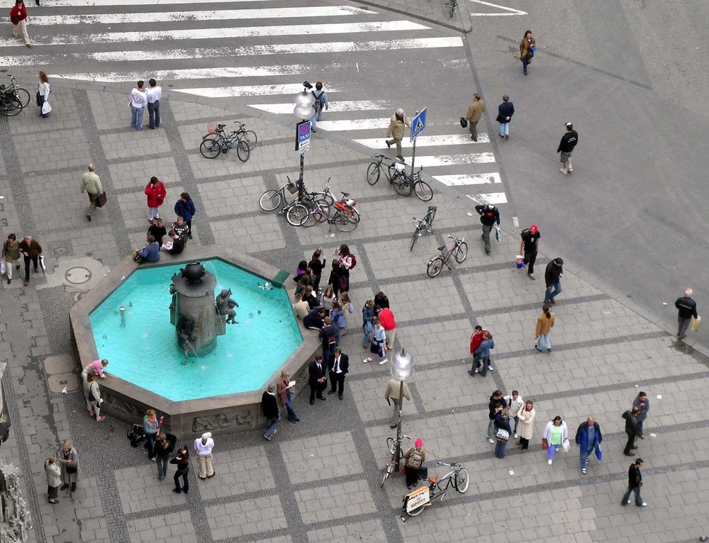 Marienplatz München 01