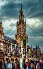 Marienplatz München