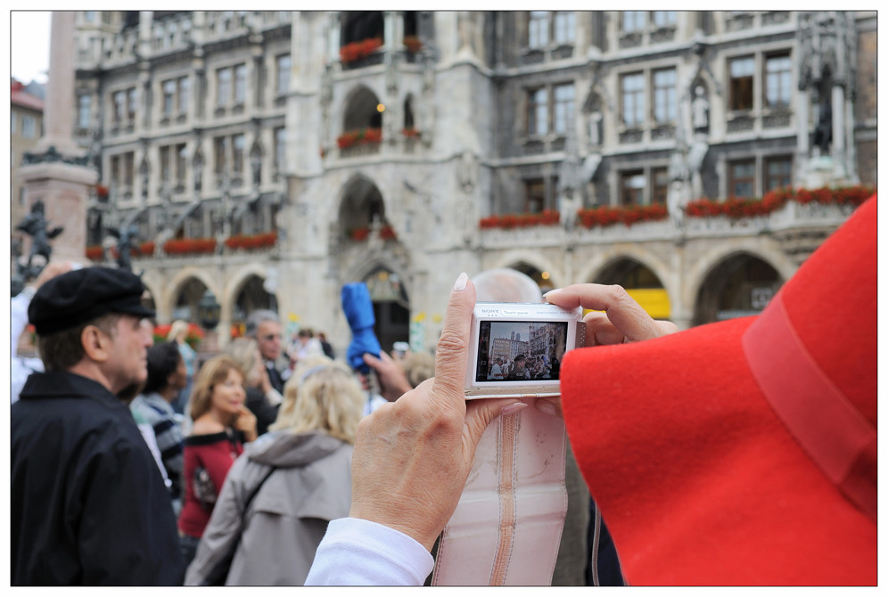 Marienplatz München