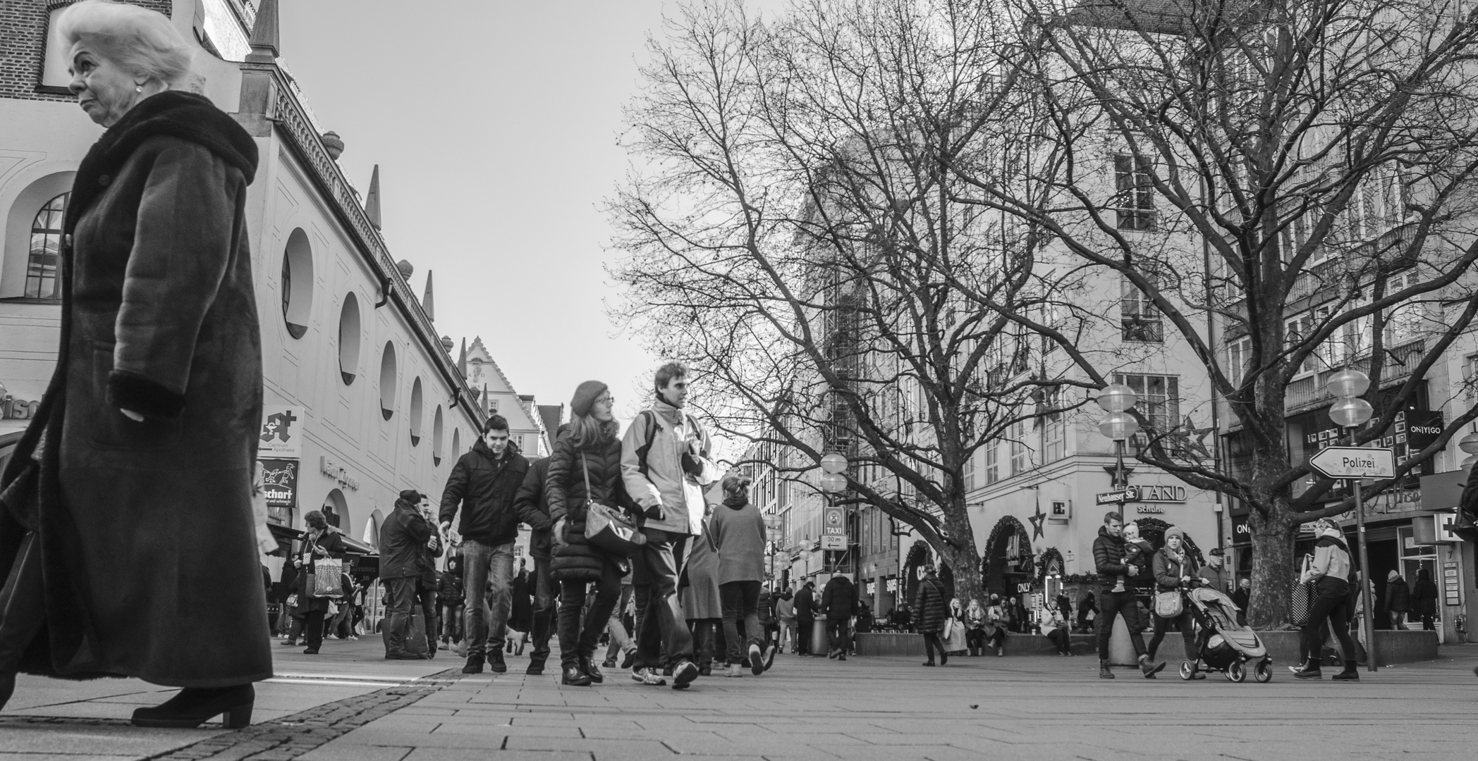 Marienplatz München 2