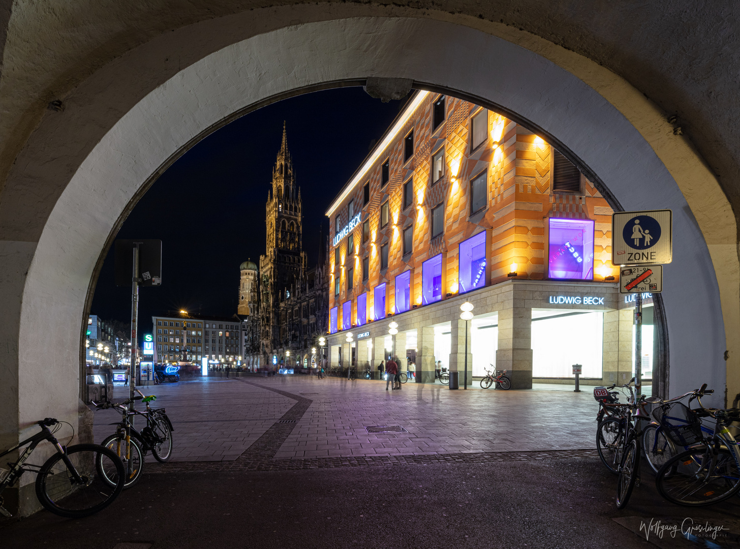 Marienplatz München