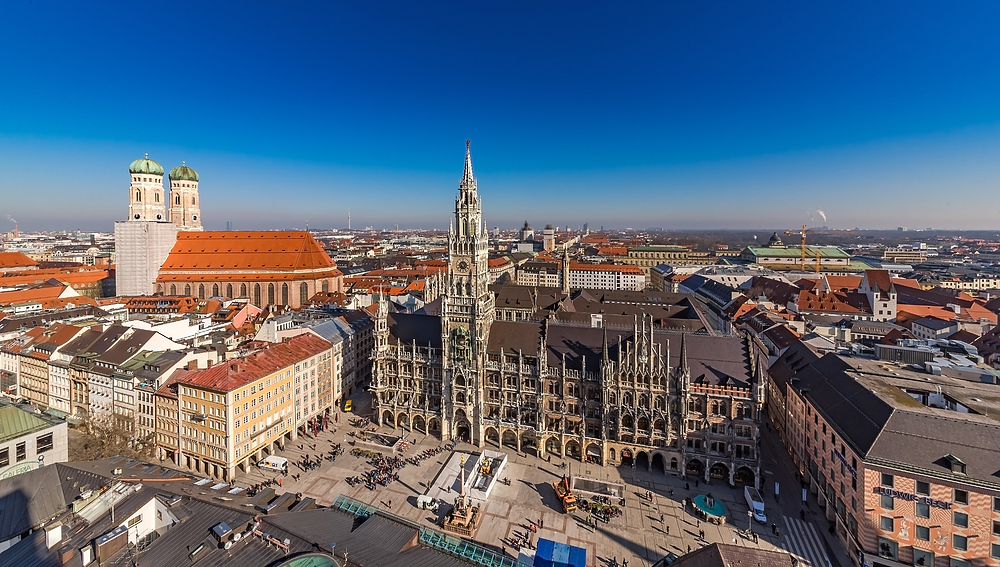 Marienplatz München