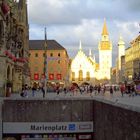 Marienplatz München