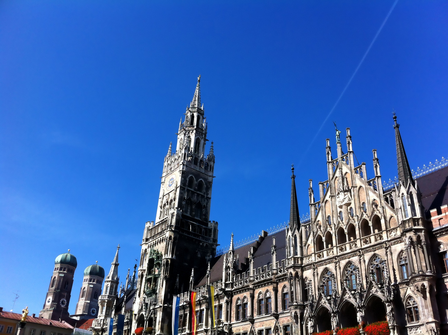 Marienplatz München