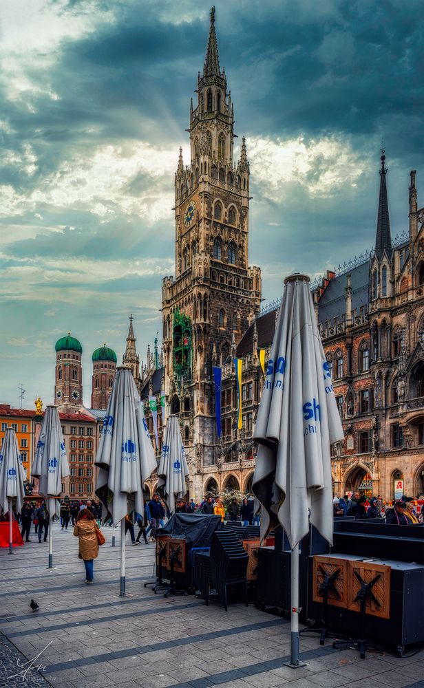 Marienplatz München