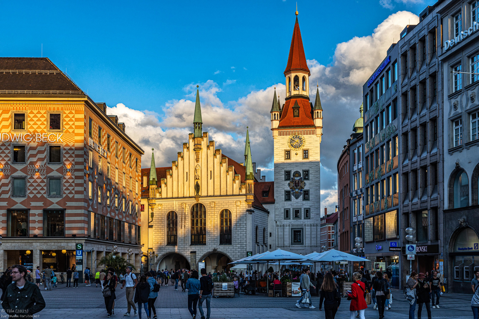 Marienplatz München