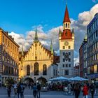 Marienplatz München