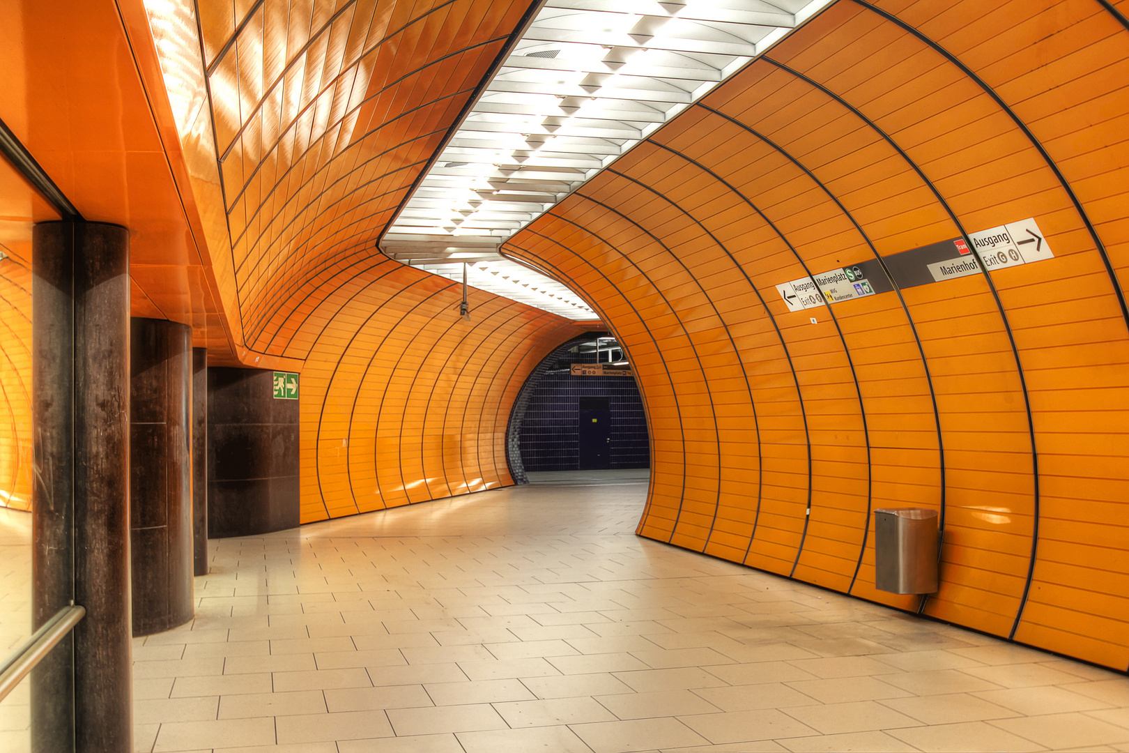 Marienplatz - München