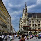 Marienplatz  München