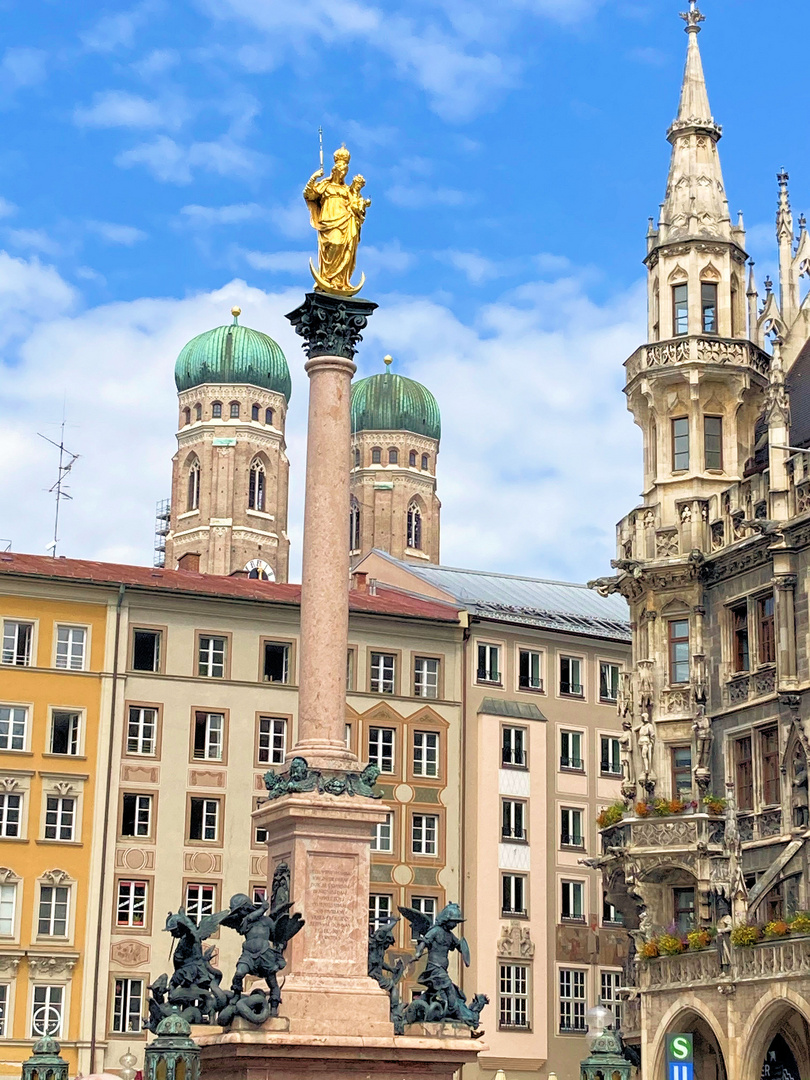 Marienplatz München