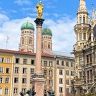 Marienplatz München