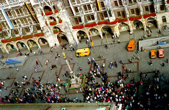 Marienplatz, München