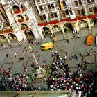 Marienplatz, München