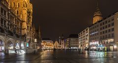 Marienplatz München