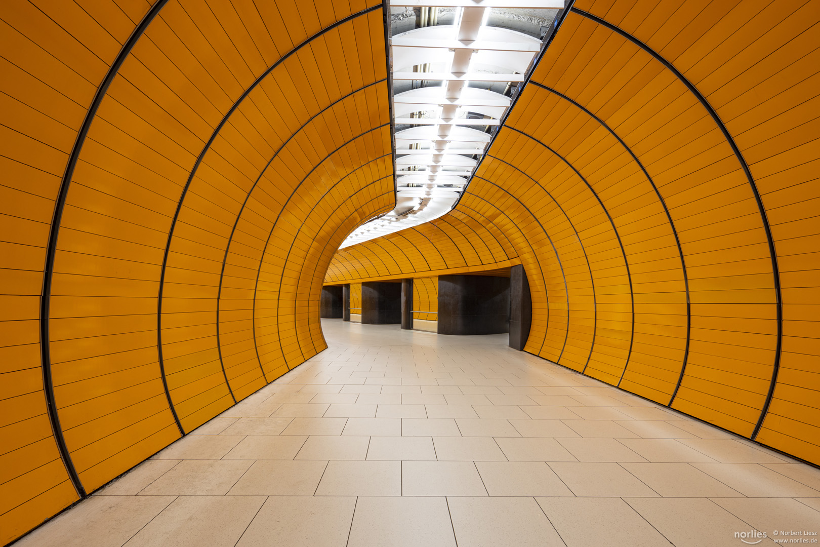 Marienplatz München U-Bahnhaltestelle