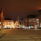 Marienplatz - Munich