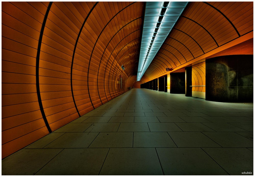 Marienplatz / Munich (HDR)