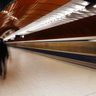 Marienplatz - U-Bahn