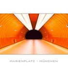 Marienplatz U-Bahn Station - München