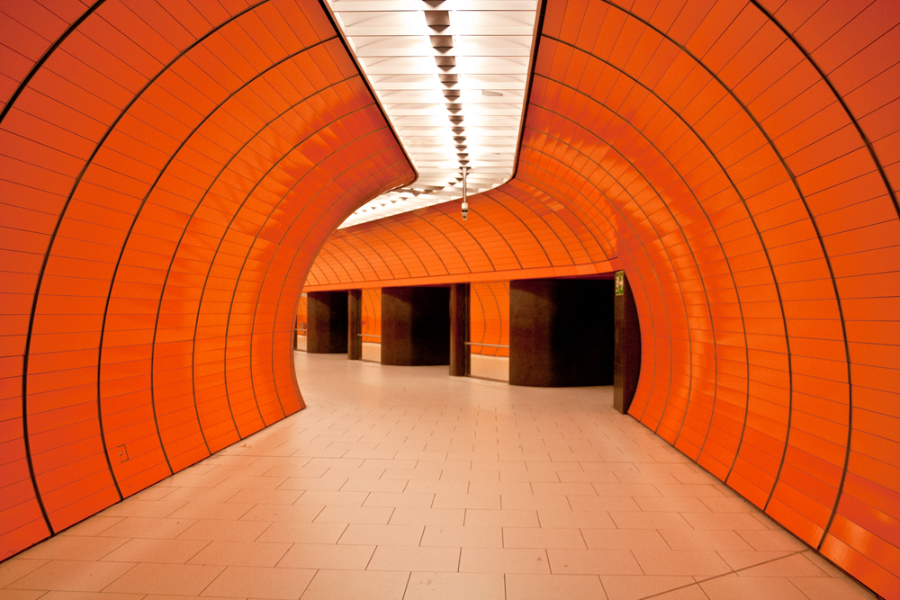 Marienplatz U-Bahnhof