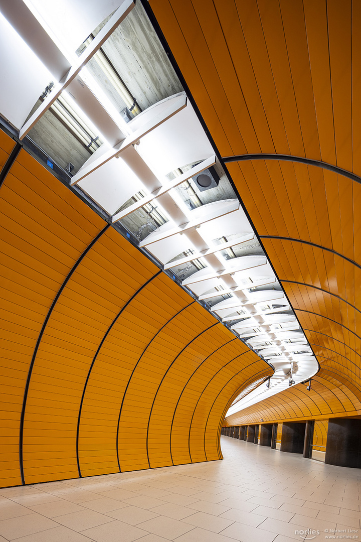 Marienplatz U-Bahnstation