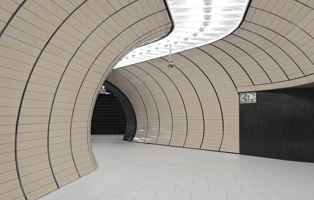 Marienplatz Underground