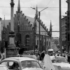 Marienplatz vor-olympisch 1963