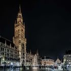 Marienplatz zum Advent 2021