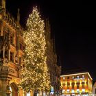 Marienplatz zur Weihnacht