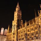 Marienplatz/Rathaus