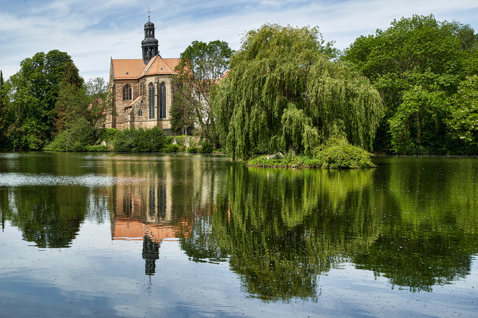 Marienrode Klosterkirche