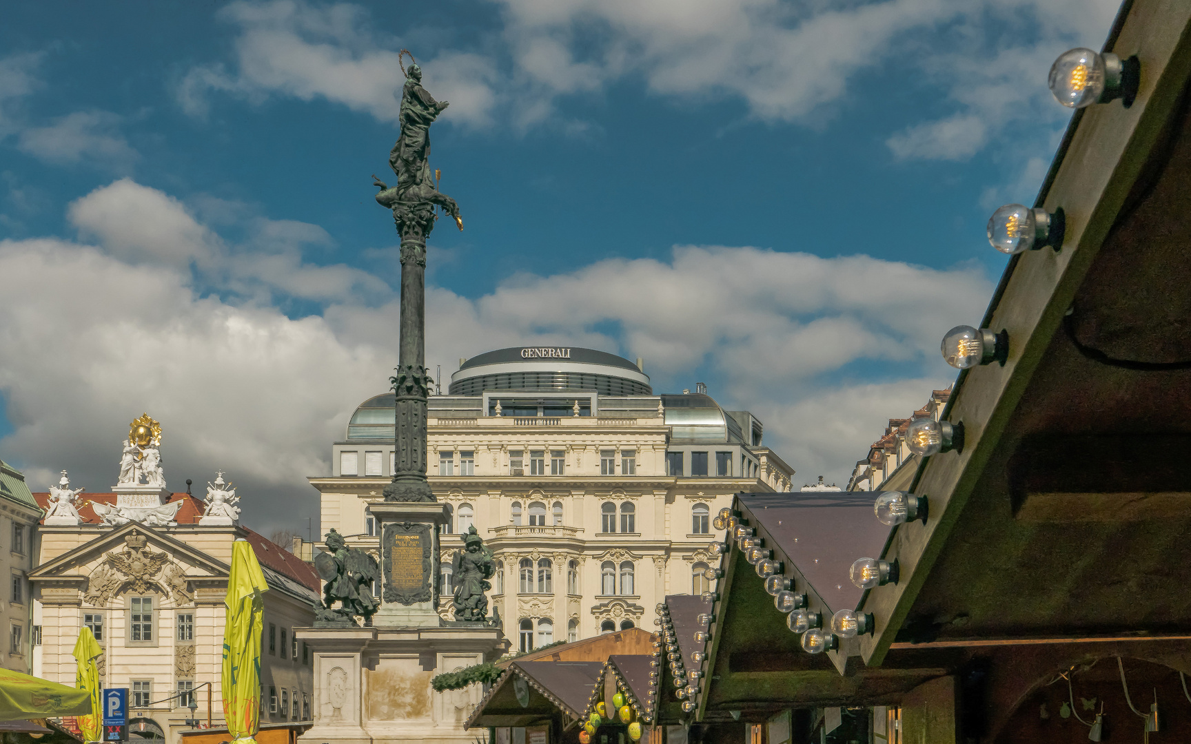 Mariensäule