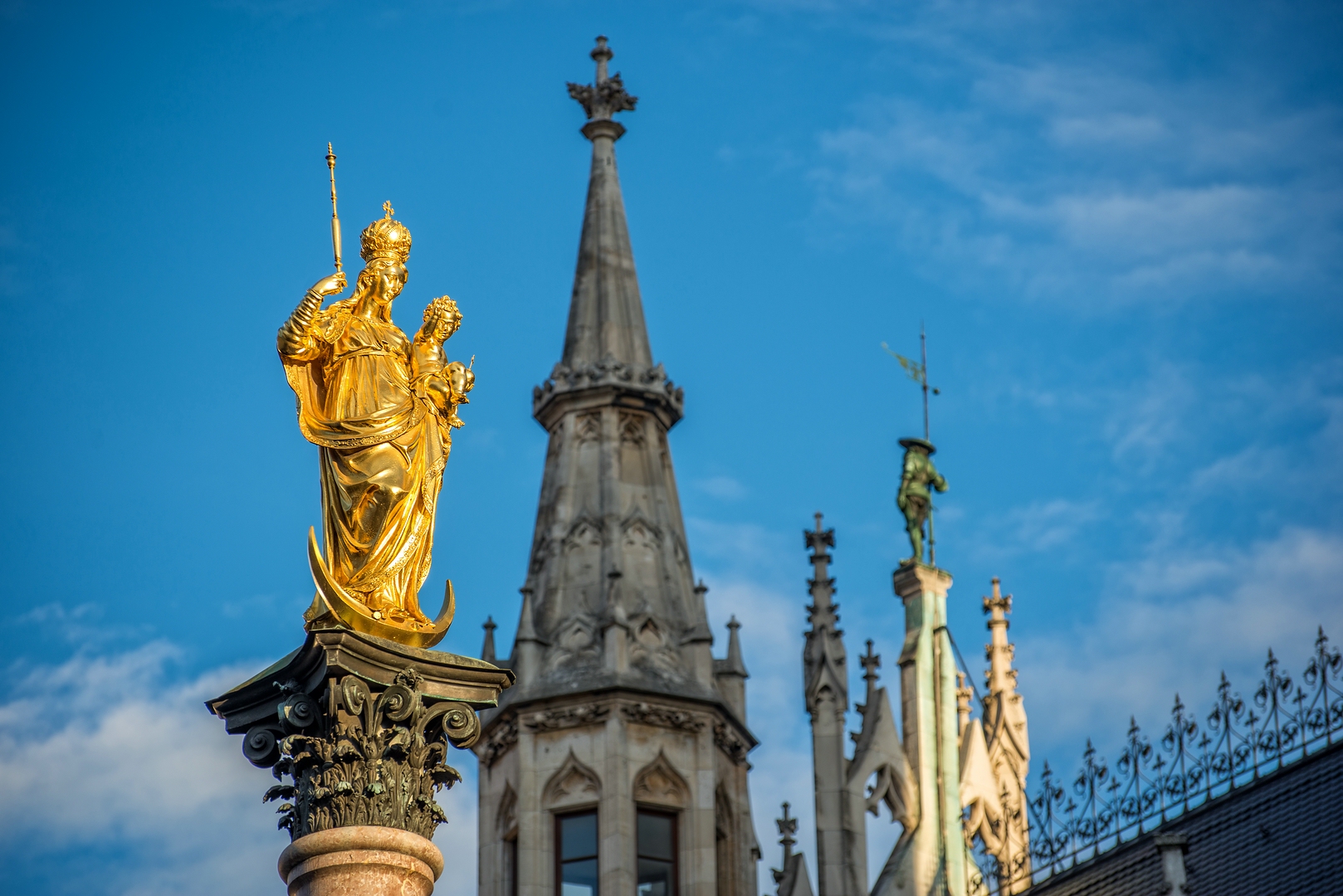 ::. Mariensäule .::