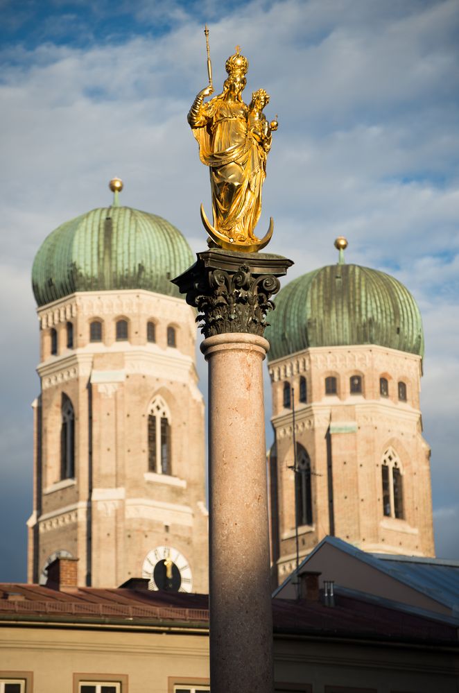 ::. Mariensäule .::