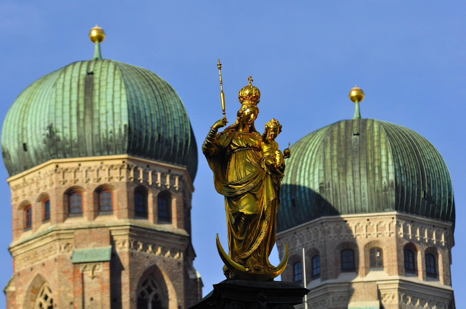 Mariensäule in München