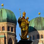 Mariensäule in München