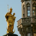 Mariensäule in München