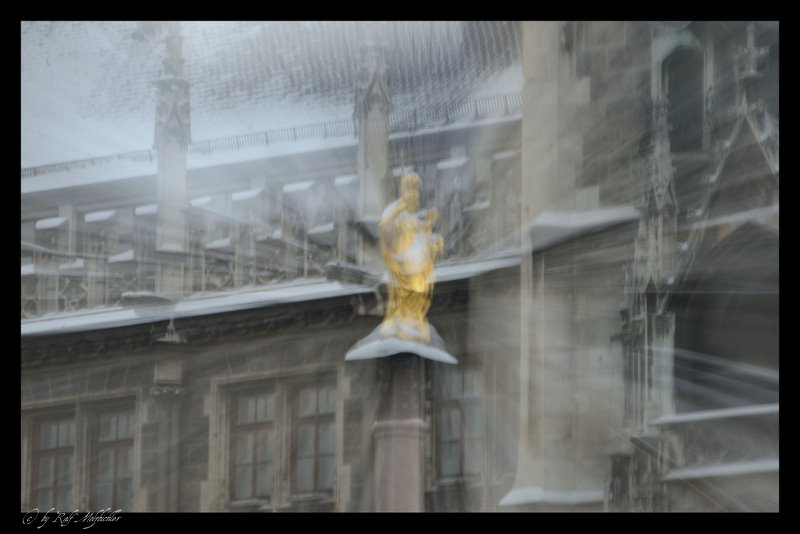 Mariensäule in München