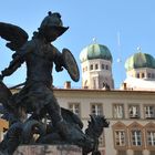 Mariensäule Marienplatz München