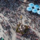 Mariensäule Marienplatz München