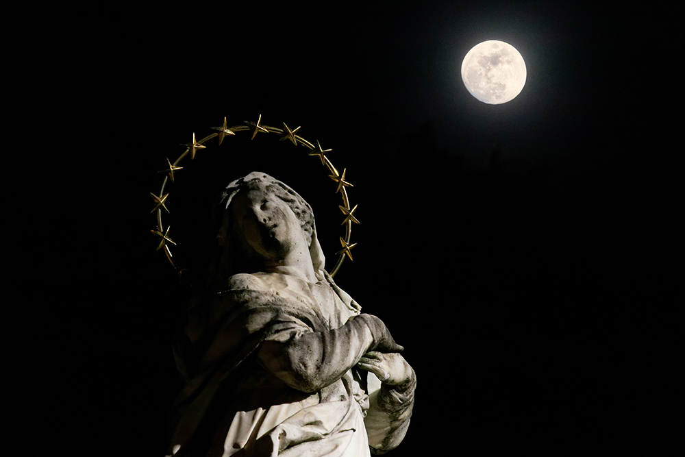 Mariensäule Meran