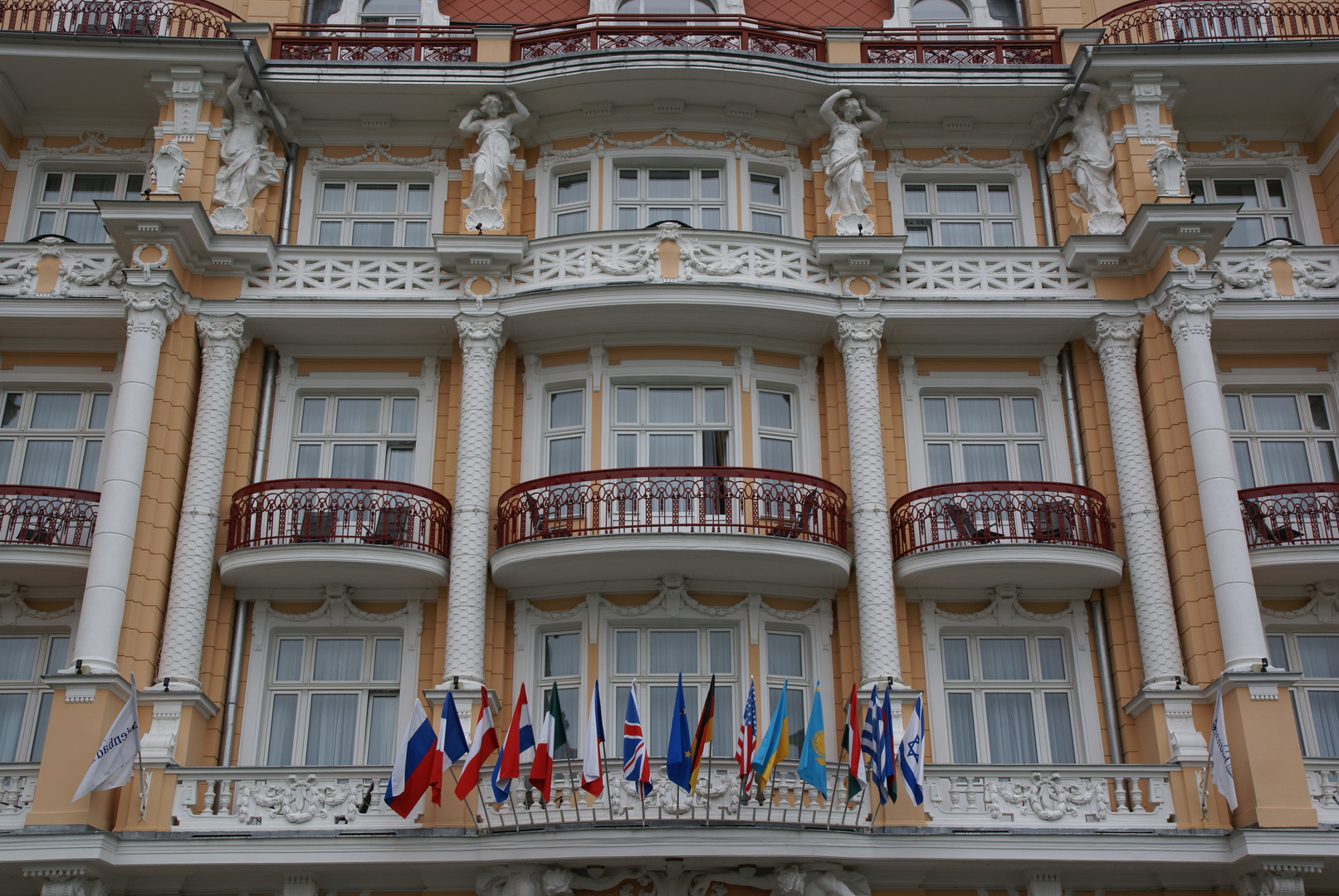 Marienské Lázné - Hotel Hvezda