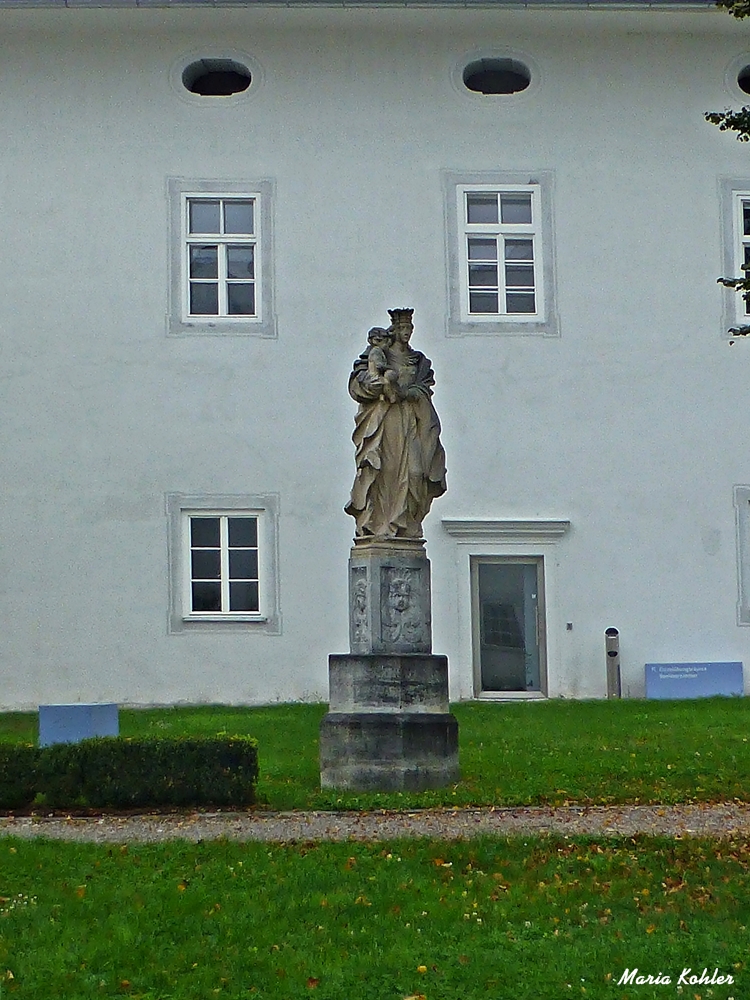 Marienstatue