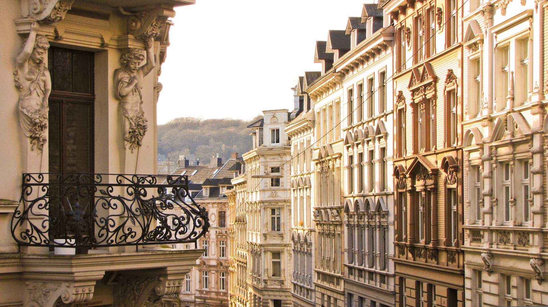 Marienstrasse in Wuppertal