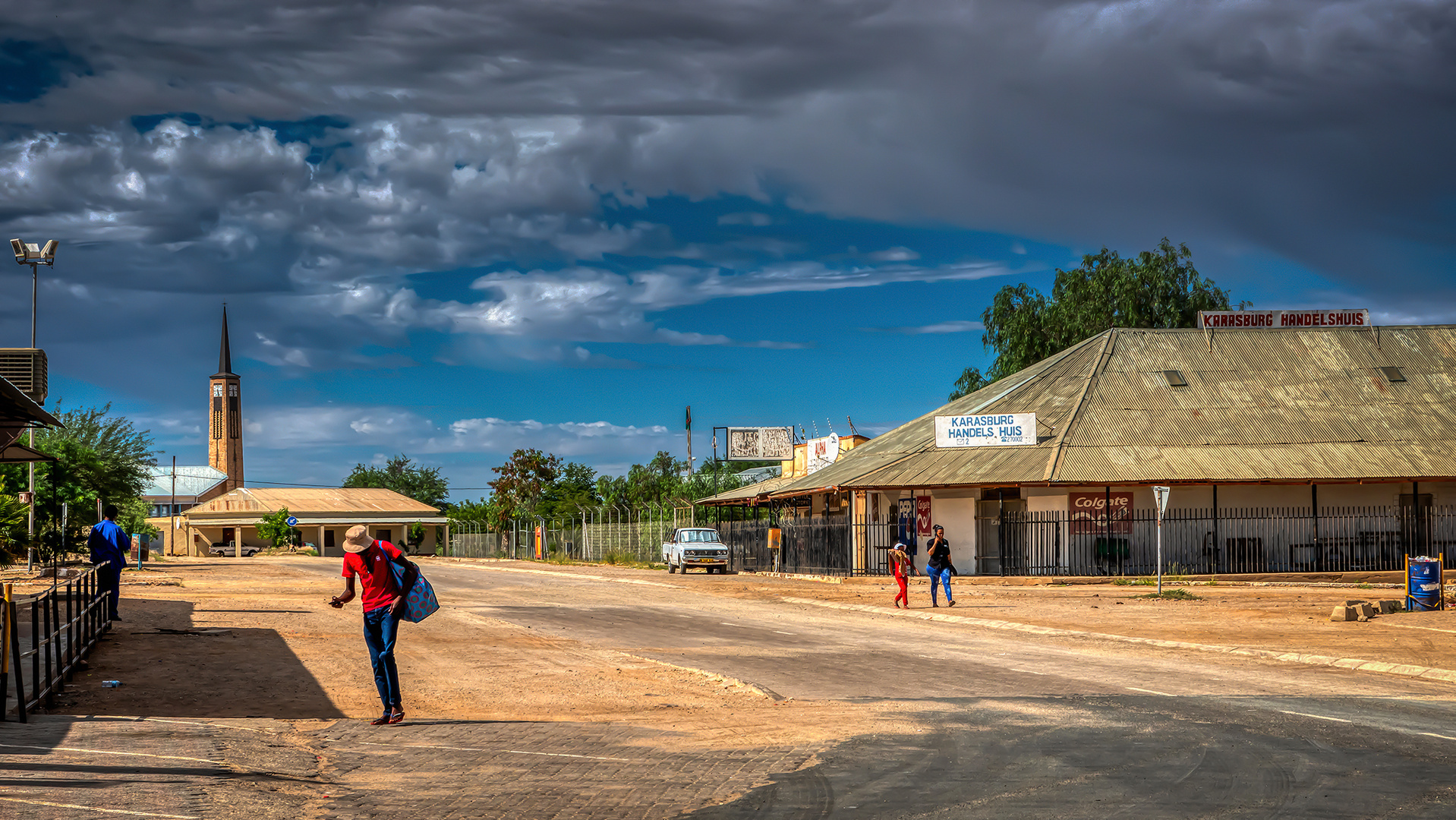 Mariental, Namibia (3)